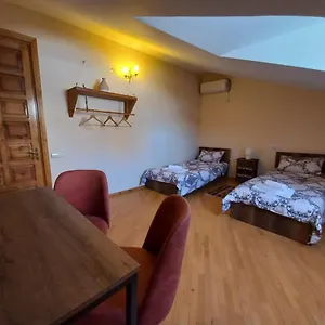 3* Pensionat Alpha